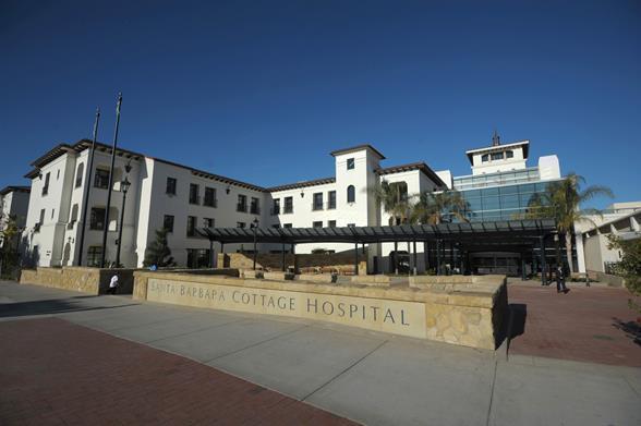 Photo of Ridley-Tree Cancer Center – 400 W. Pueblo Street