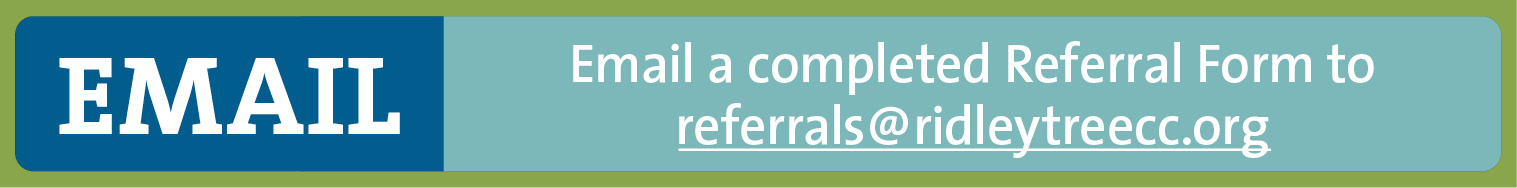 Email a completed Physician Referral Form