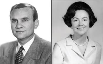 John and Margaret Haigh John and Margaret Haigh